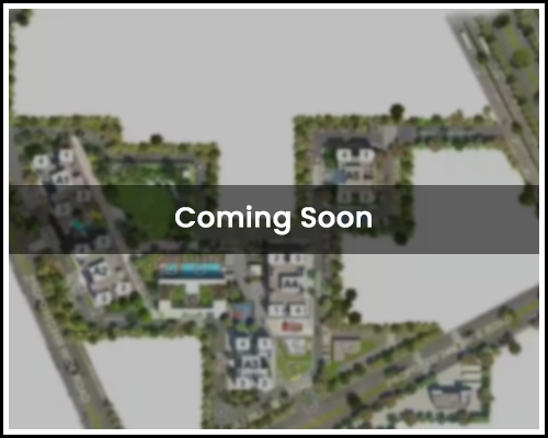 Master Plan of Lodha Eternis Andheri Project