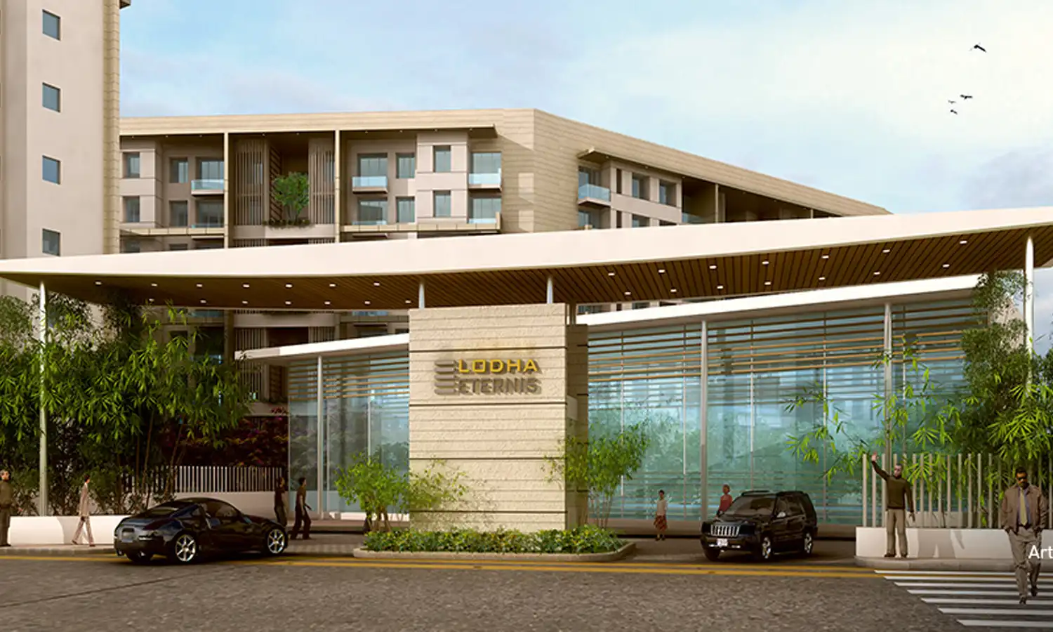 Lodha Eternis Andheri View